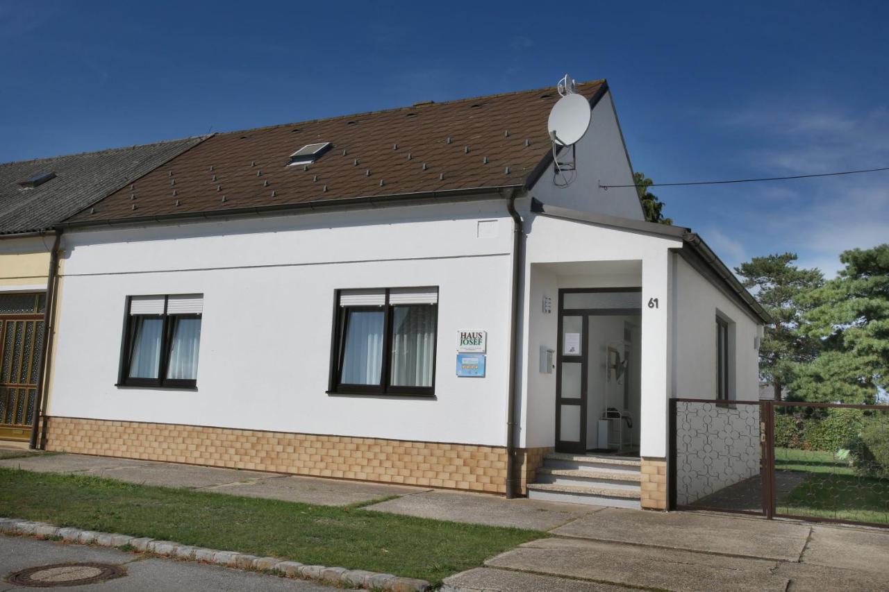 Sankt Andrä bei FrauenkirchenHaus Josef公寓 外观 照片